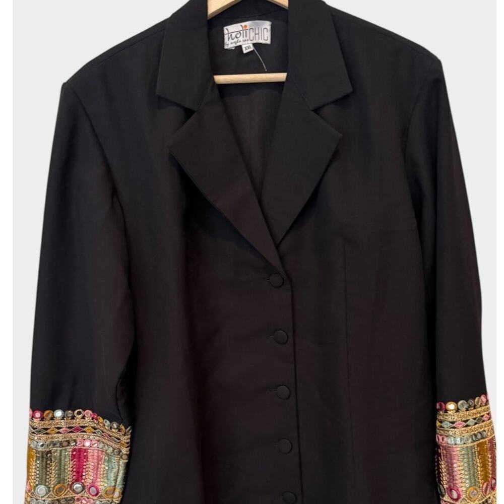 NEW holiCHIC Jaipur Blazer Minidress Size XXL - Picture 7 of 14